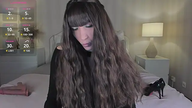 valeriasecret online show from 19, 10, 2025