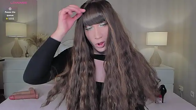 valeriasecret online show from 11, 10, 2025