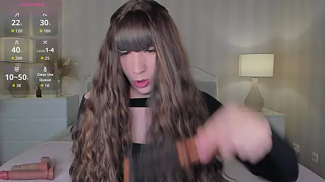 valeriasecret online show from 20, 9, 2025