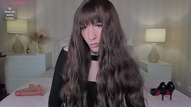 valeriasecret online show from 10, 10, 2025