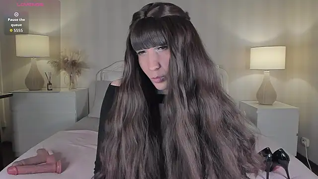 valeriasecret online show from 12, 11, 2025