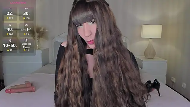 valeriasecret online show from 24, 9, 2025