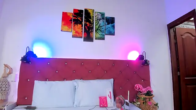 Ruth harvey  online show from 30, 11, 2025