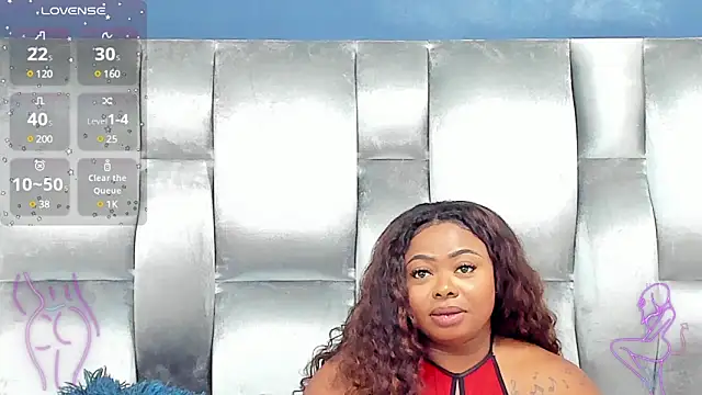 CamilaBenitez online show from 22, 3, 2025