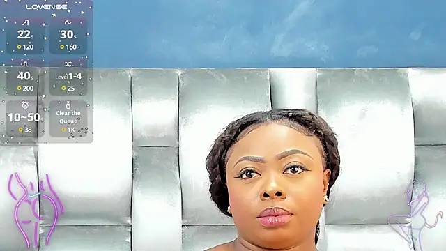 CamilaBenitez online show from 17, 3, 2025