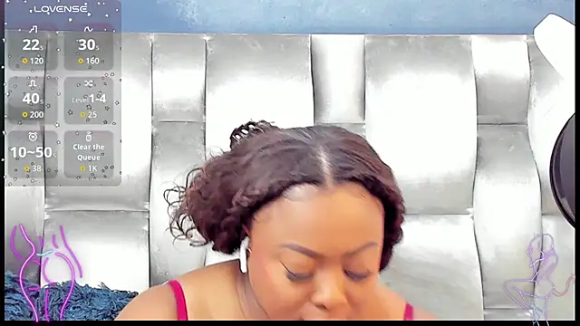 CamilaBenitez online show from 23, 9, 2025