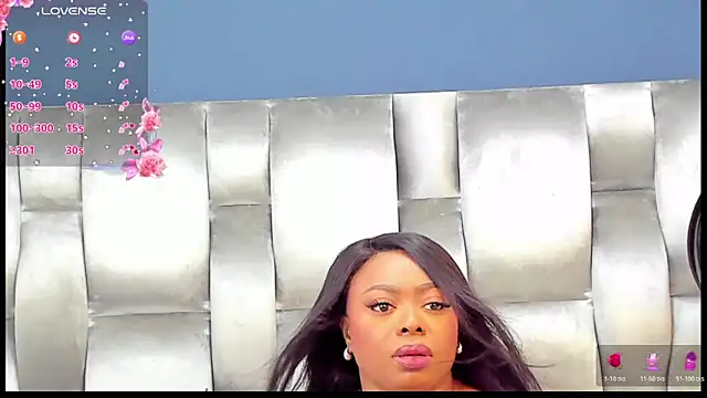 CamilaBenitez online show from 18, 5, 2026