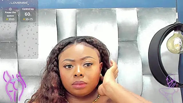 CamilaBenitez online show from 21, 3, 2025