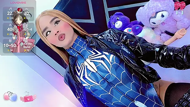 AlahiaDabion online show from 24, 2, 2026