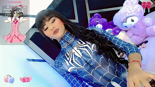 AlahiaDabion online show from 3, 10, 2025