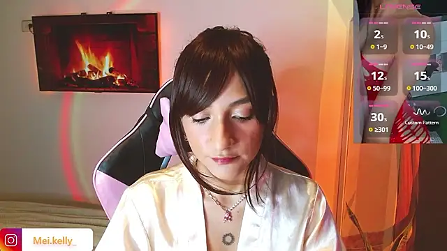 Mei Kelly online show from 10, 1, 2026