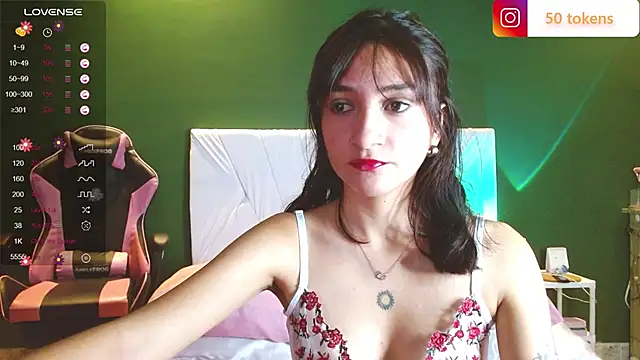 Mei Kelly online show from 14, 3, 2025