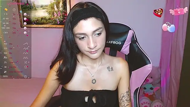 Mei Kelly online show from 25, 2, 2025