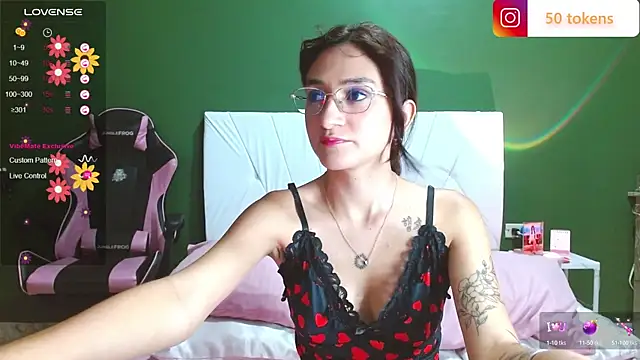 Mei Kelly online show from 18, 3, 2025