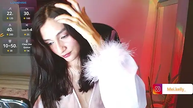 Mei Kelly online show from 14, 10, 2025