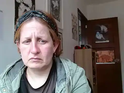 ViioletaMora online show from 31, 3, 2026