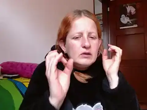 ViioletaMora online show from 13, 11, 2025