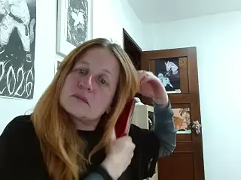 ViioletaMora online show from 18, 4, 2026