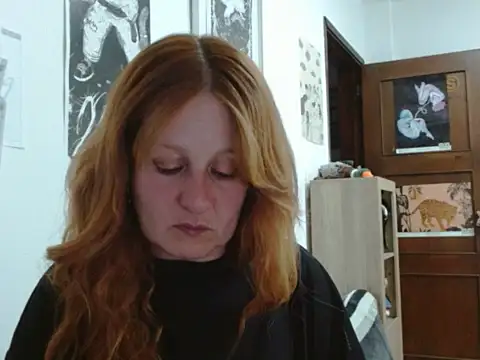ViioletaMora online show from 17, 5, 2026