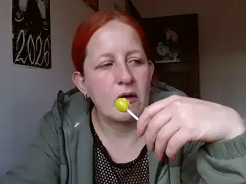 ViioletaMora online show from 18, 1, 2026