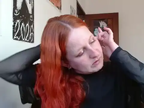 ViioletaMora online show from 17, 1, 2026