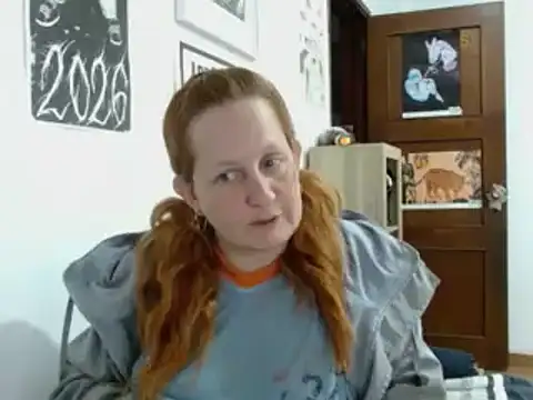 ViioletaMora online show from 21, 5, 2026