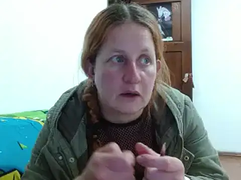 ViioletaMora online show from 17, 12, 2025