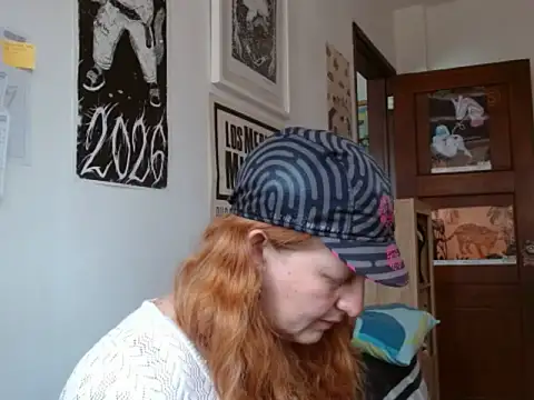 ViioletaMora online show from 20, 5, 2026