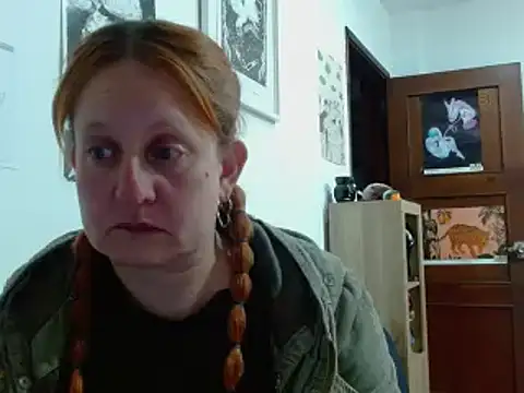 ViioletaMora online show from 6, 3, 2026