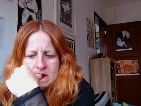 ViioletaMora online show from 17, 5, 2026