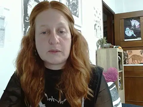 ViioletaMora online show from 4, 5, 2026