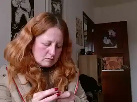 ViioletaMora online show from 25, 3, 2026