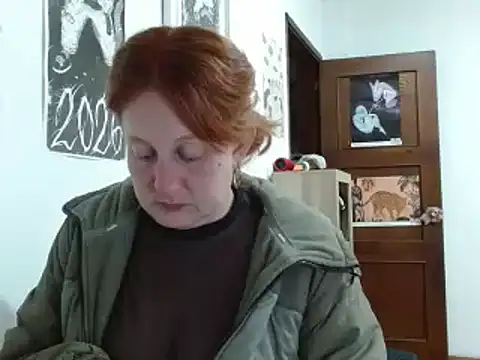 ViioletaMora online show from 26, 4, 2026