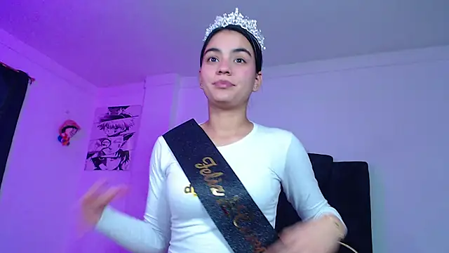 Ariel Zeo1 online show from 13, 11, 2025