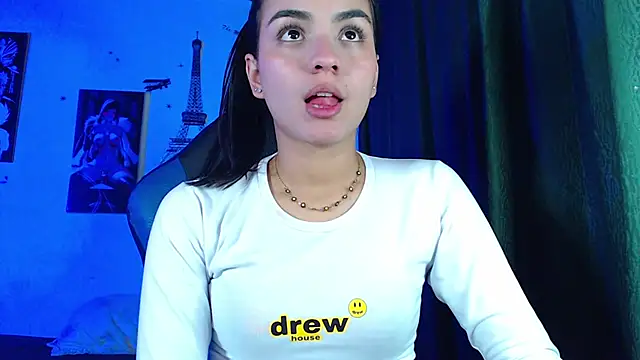 Ariel Zeo1 online show from 21, 2, 2025