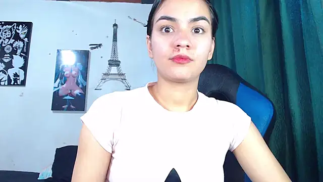 Ariel Zeo1 online show from 5, 3, 2025