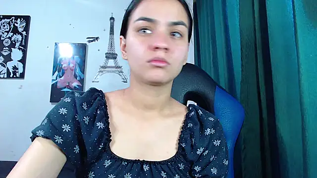 Ariel Zeo1 online show from 27, 2, 2025