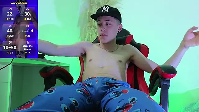 Elian Cooper online show from 25, 9, 2025