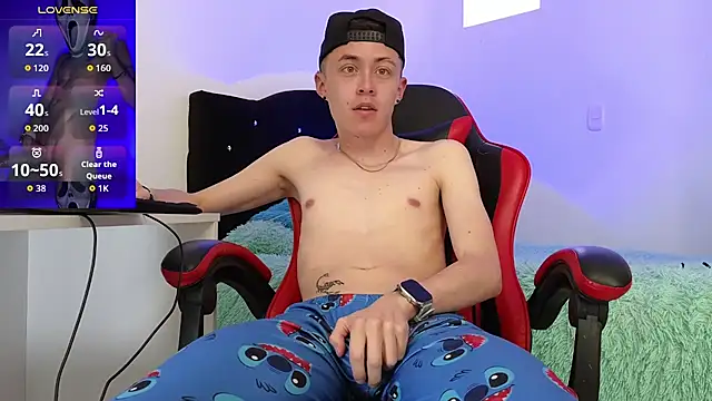 Elian Cooper online show from 20, 2, 2026