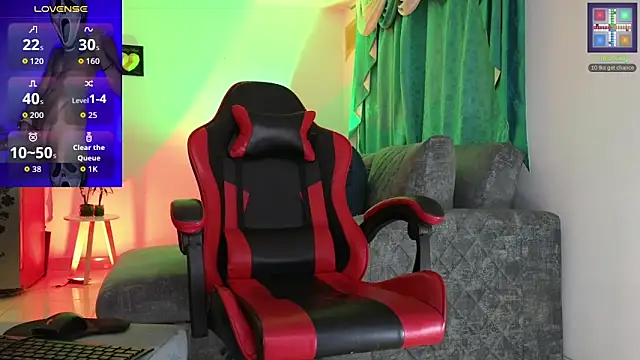 Elian Cooper online show from 4, 10, 2025