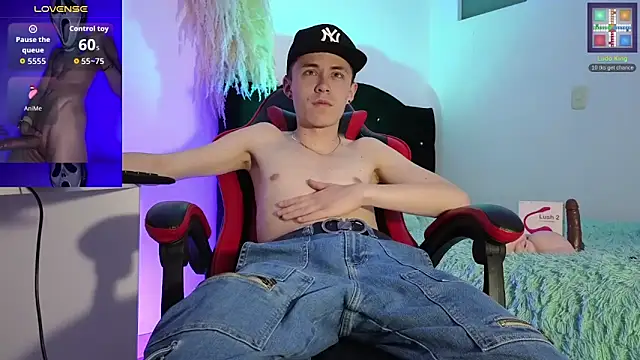 Elian Cooper online show from 7, 11, 2025