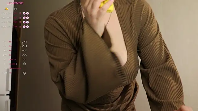 Pleasant fun online show from 16, 1, 2025