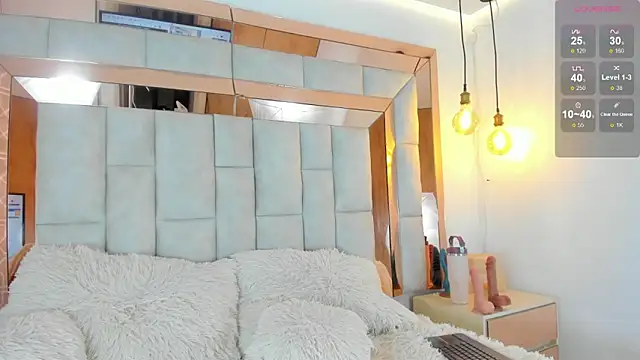 Snapshot of Salomethompson- chatting on 29, 10, 2025 Salomethompson- online show from 29, 10, 2025