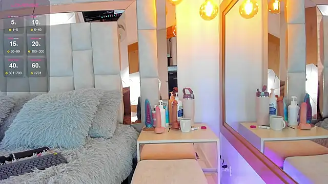 Snapshot of Salomethompson- chatting on 24, 2, 2025 Salomethompson- online show from 24, 2, 2025