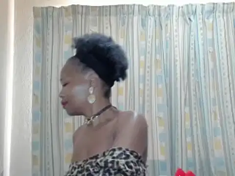 AfricanSquirtingQueen online show from 5, 10, 2025