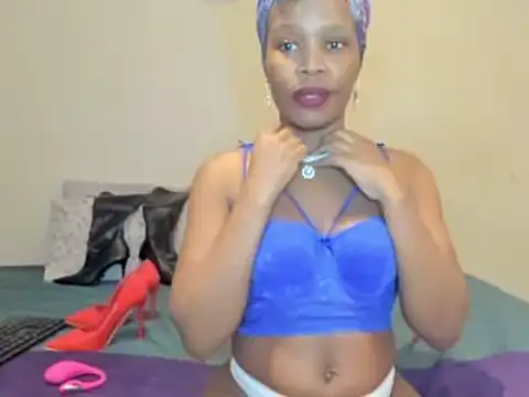 AfricanSquirtingQueen online show from 20, 5, 2026