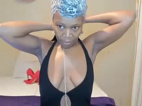 AfricanSquirtingQueen online show from 20, 3, 2026
