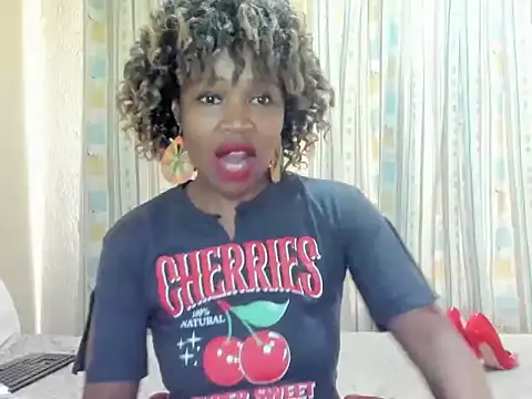 AfricanSquirtingQueen online show from 19, 10, 2025