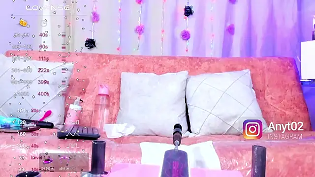 Tiana 1 online show from 11, 6, 2026
