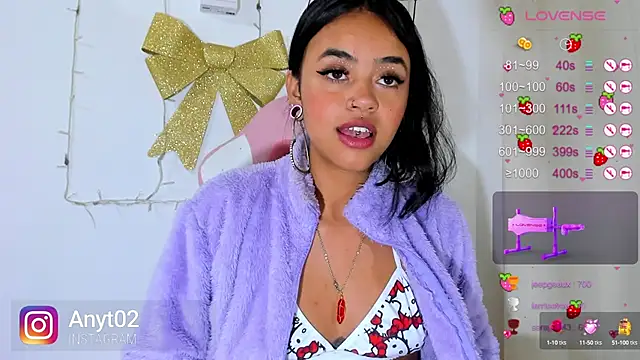 Tiana 1 online show from 19, 1, 2025